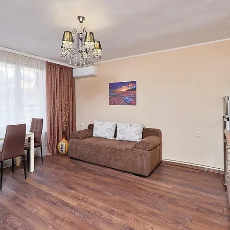Apartment Sea Waves Pomorie